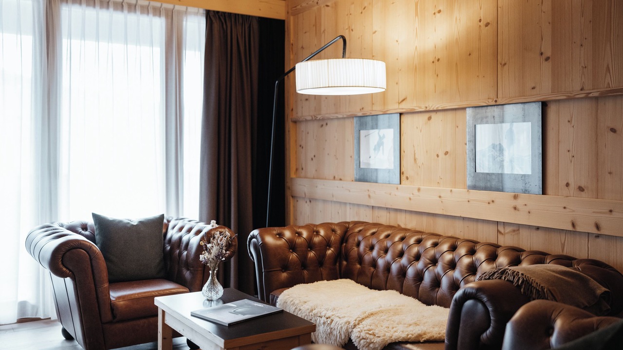 Photo of Livingroom in San Cassiano