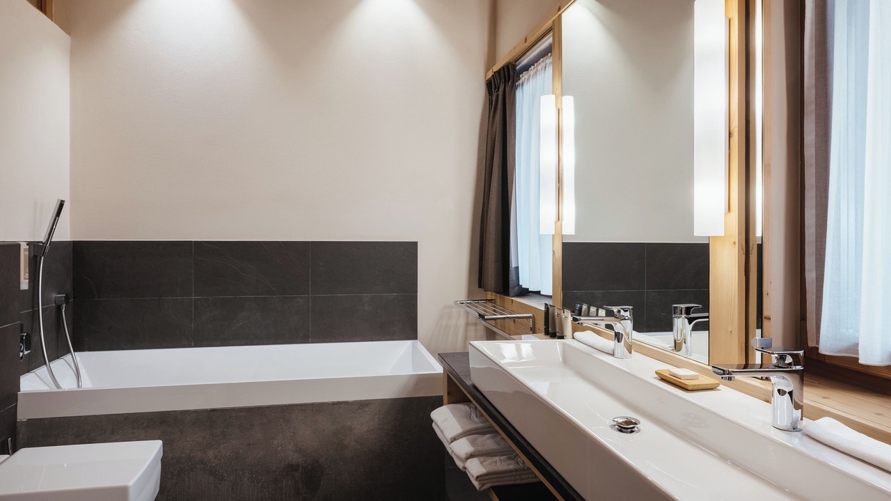 Photo of Bathroom in San Cassiano