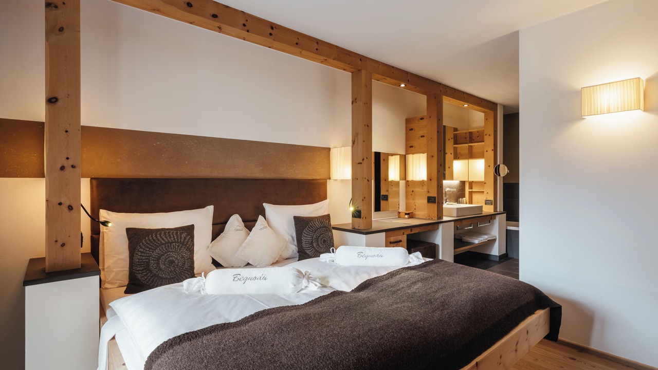 Photo of Bedroom in San Cassiano