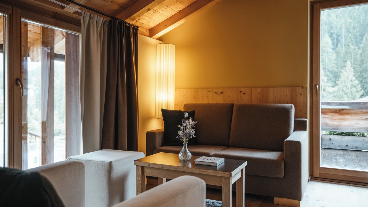 Photo of Livingroom in San Cassiano