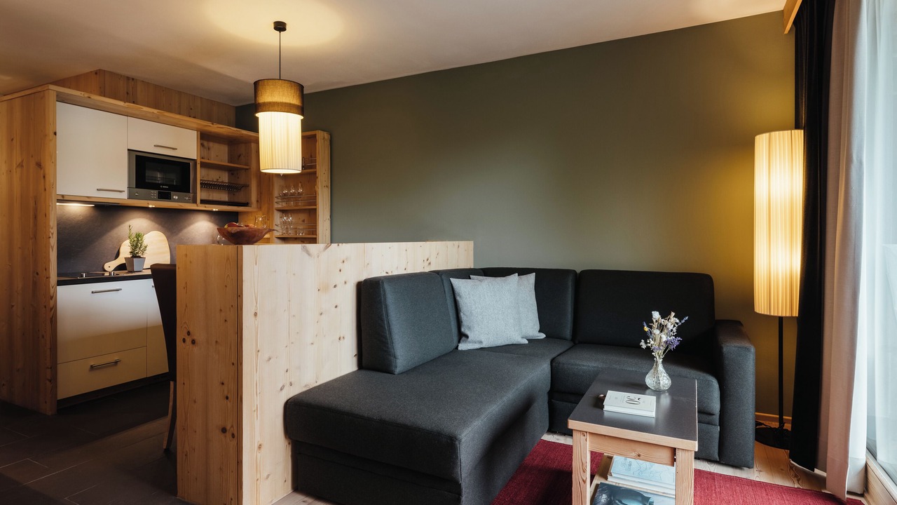Photo of Livingroom in San Cassiano