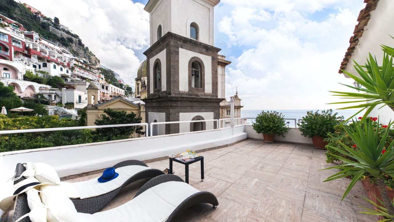 Photo of Bedroom in Positano City Centre