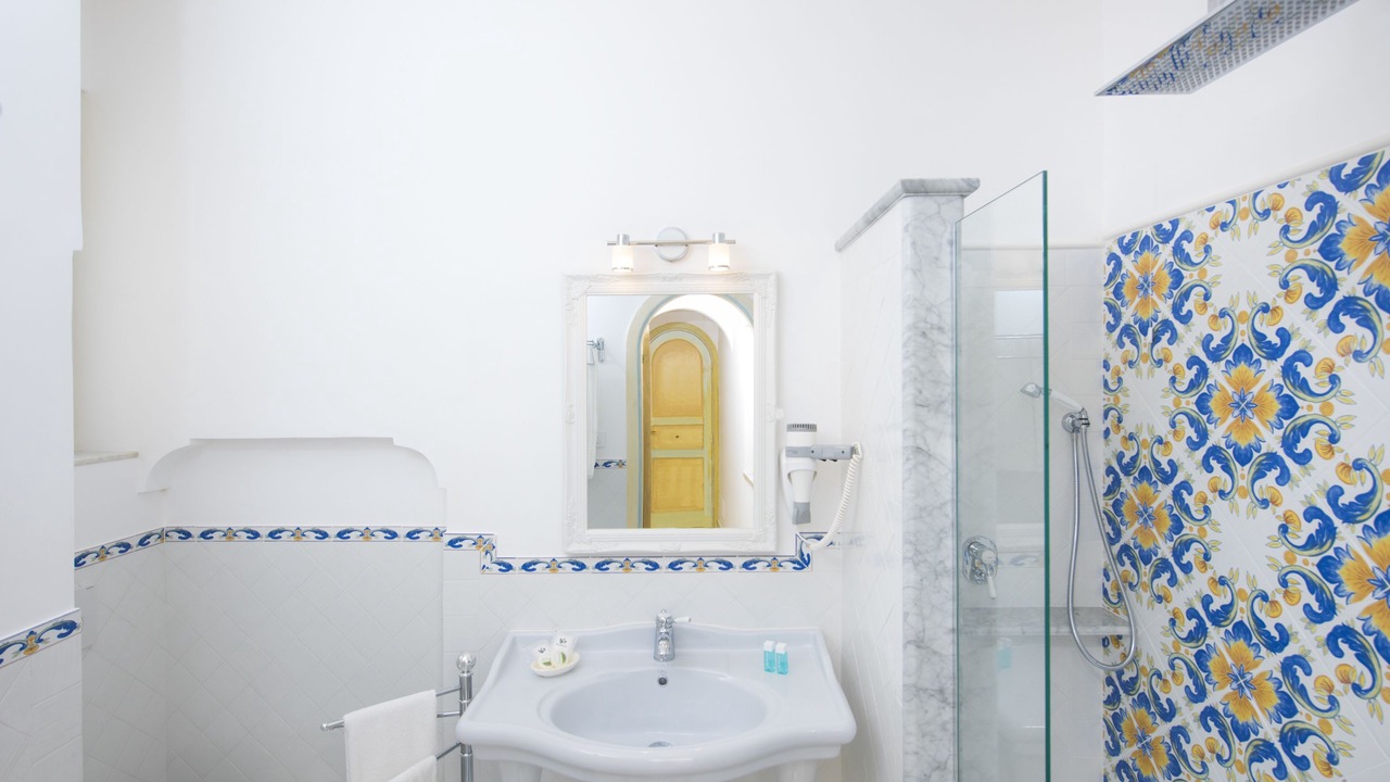 Photo of Bathroom in Positano City Centre