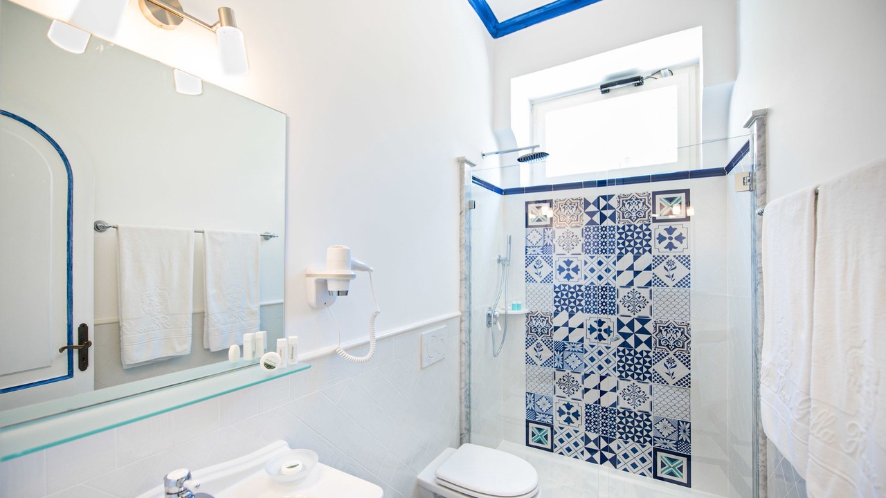 Photo of Bathroom in Positano City Centre