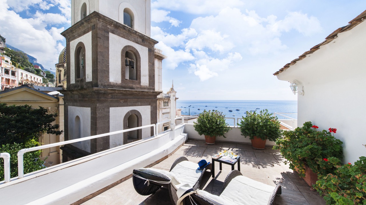 Photo of Patio Balcony in Positano City Centre
