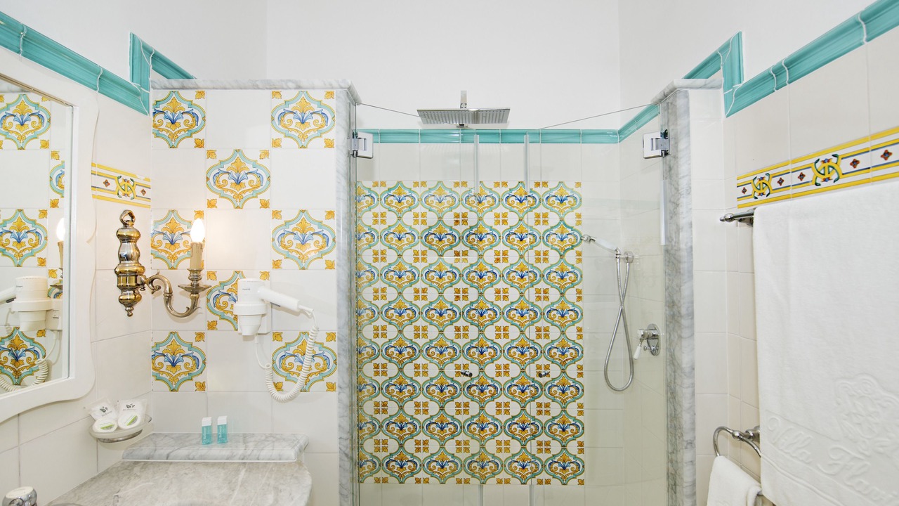 Photo of Bathroom in Positano City Centre