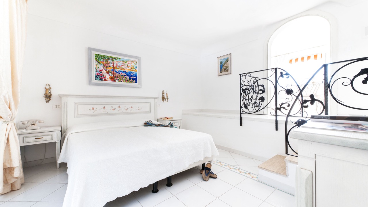 Photo of Bedroom in Positano City Centre