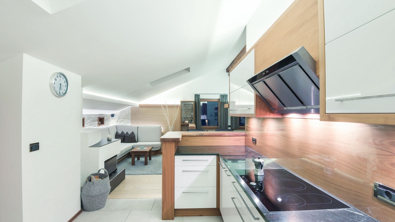 Photo of Kitchen in Santa Cristina Val Gardena
