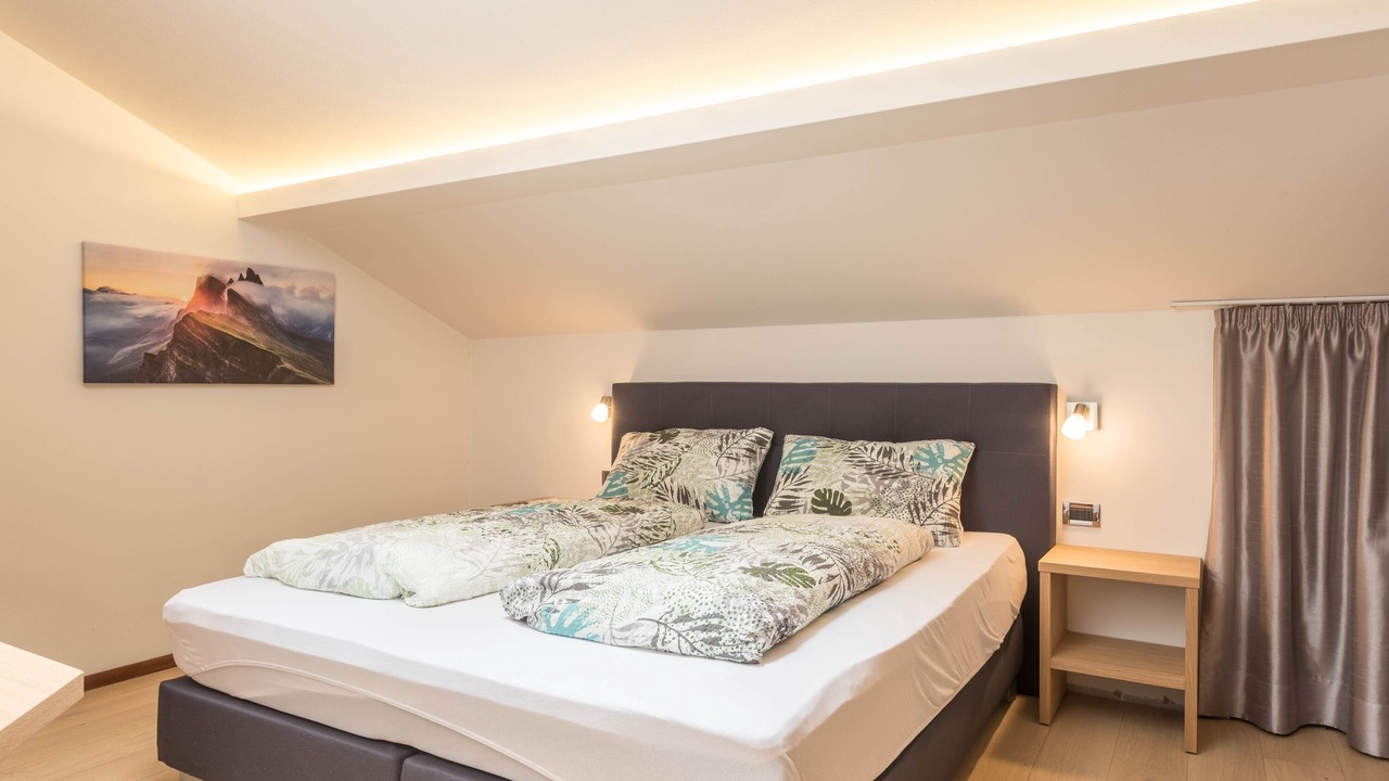 Photo of Bedroom in Santa Cristina Val Gardena