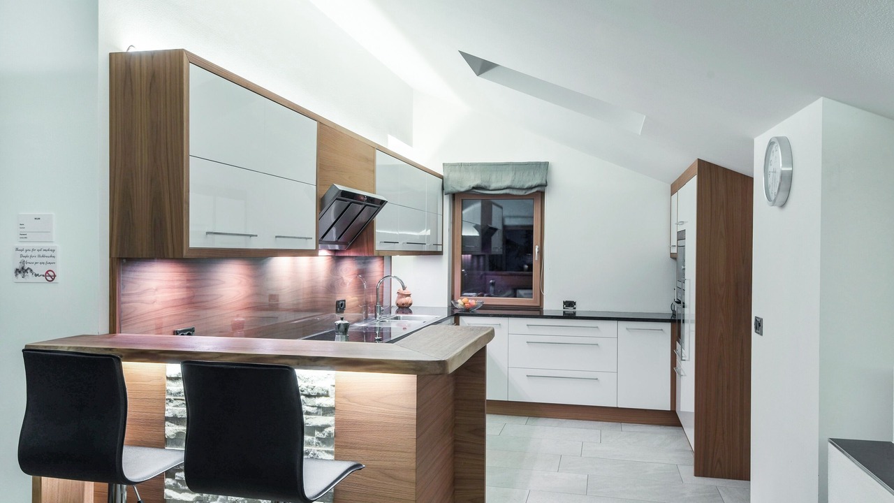 Photo of Kitchen in Santa Cristina Val Gardena