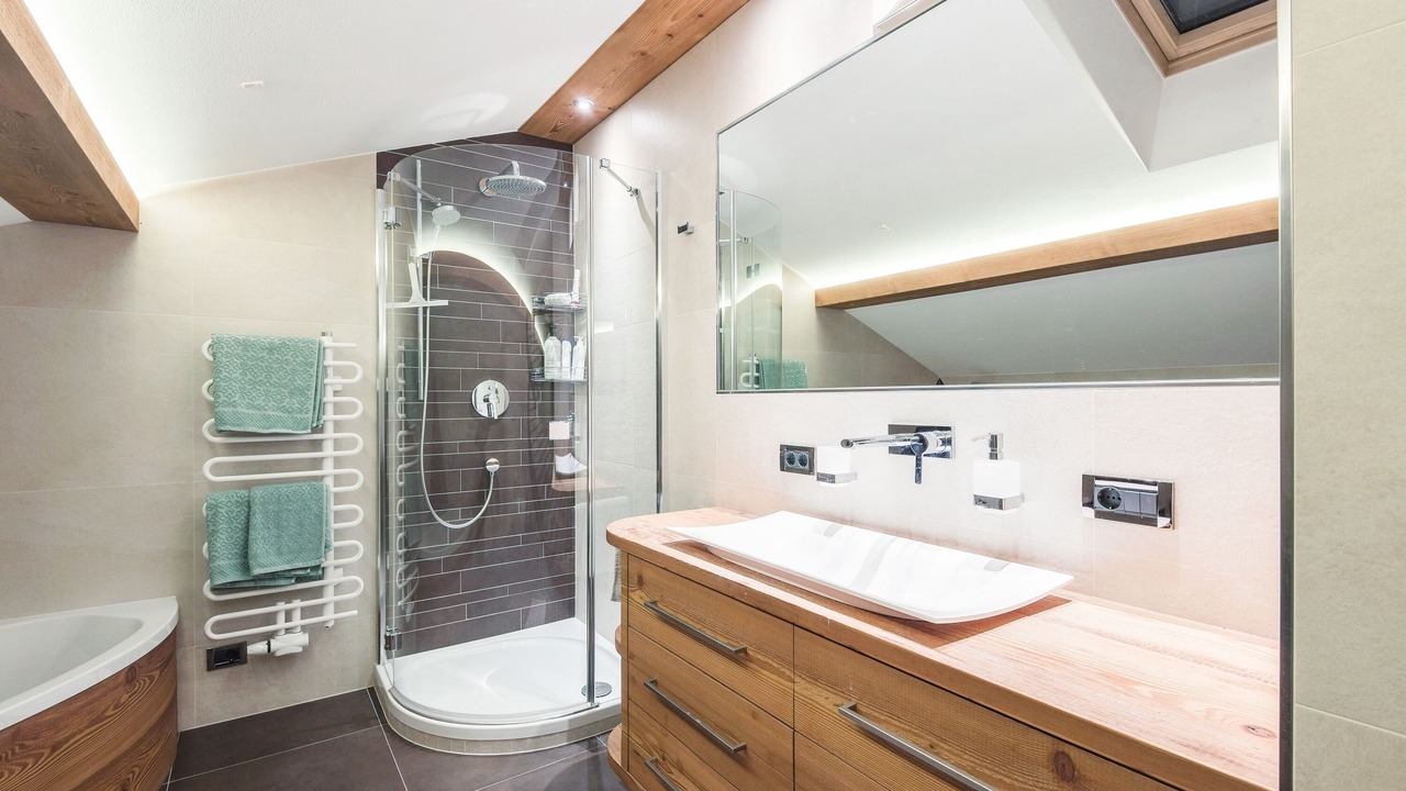 Photo of Bathroom in Santa Cristina Val Gardena