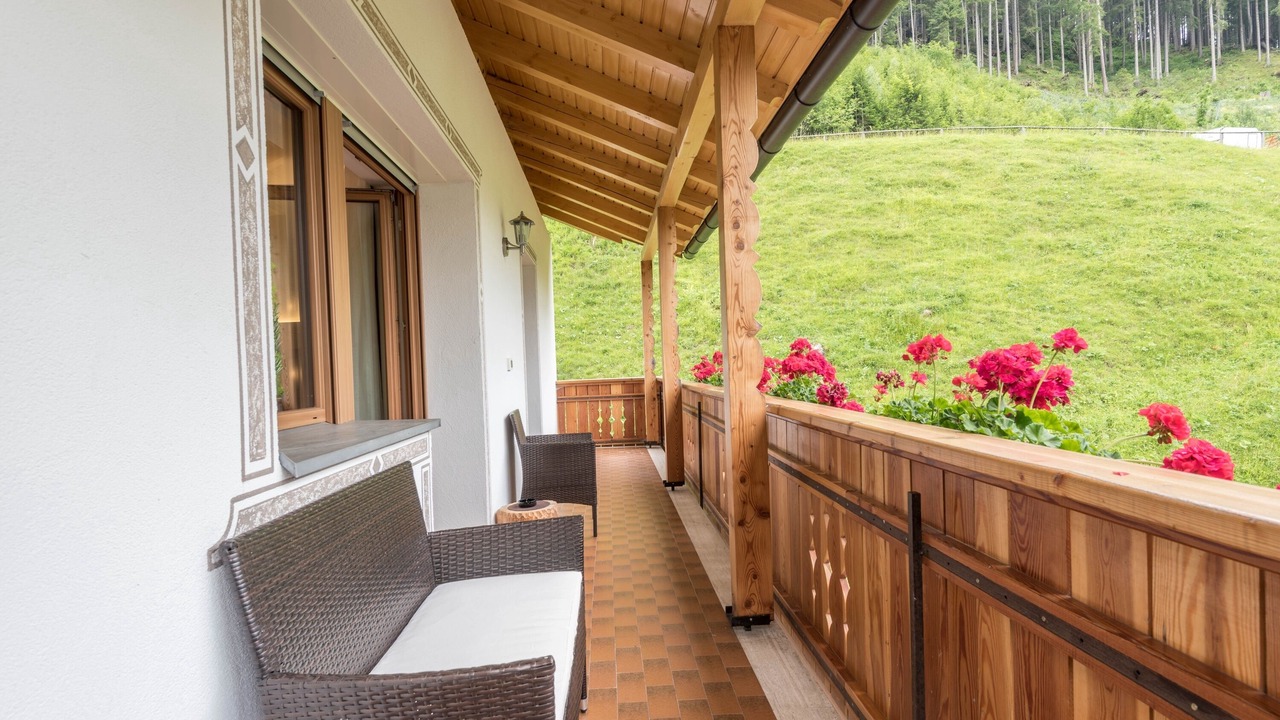 Photo of Patio Balcony in Santa Cristina Val Gardena
