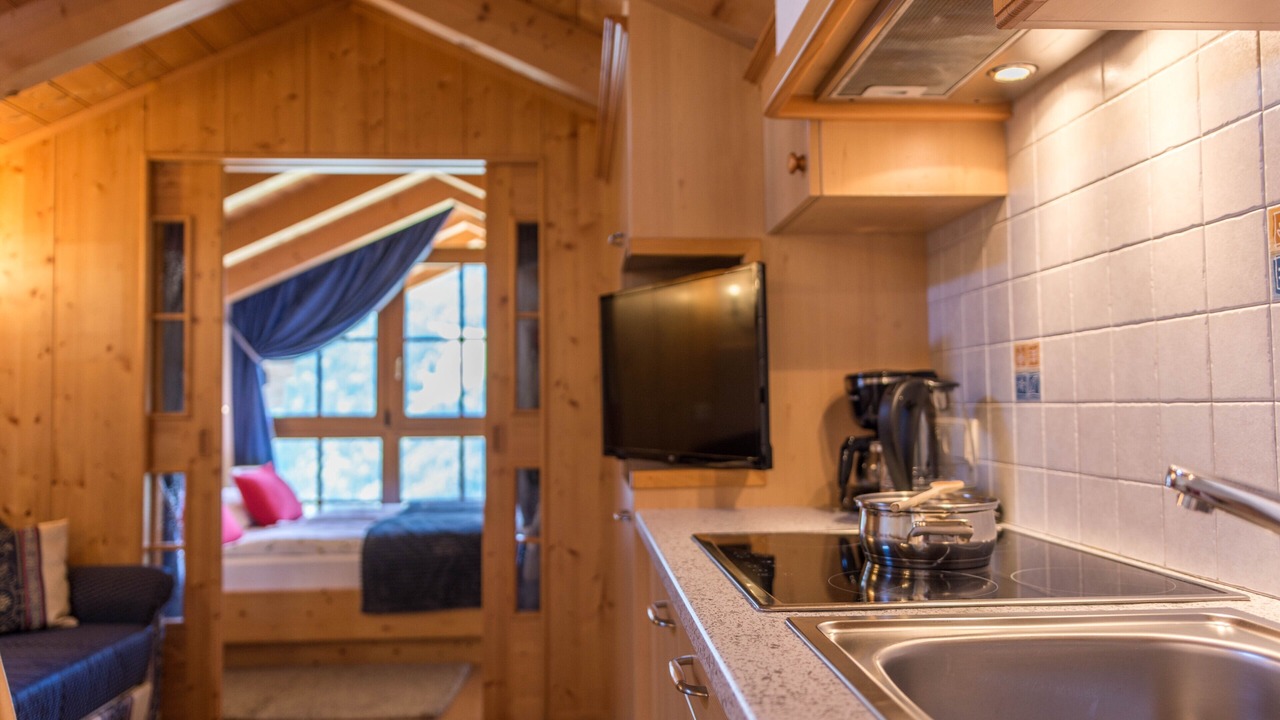 Photo of Kitchen in Lajen