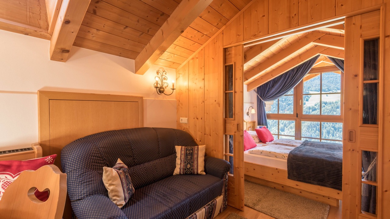 Photo of Bedroom in Lajen