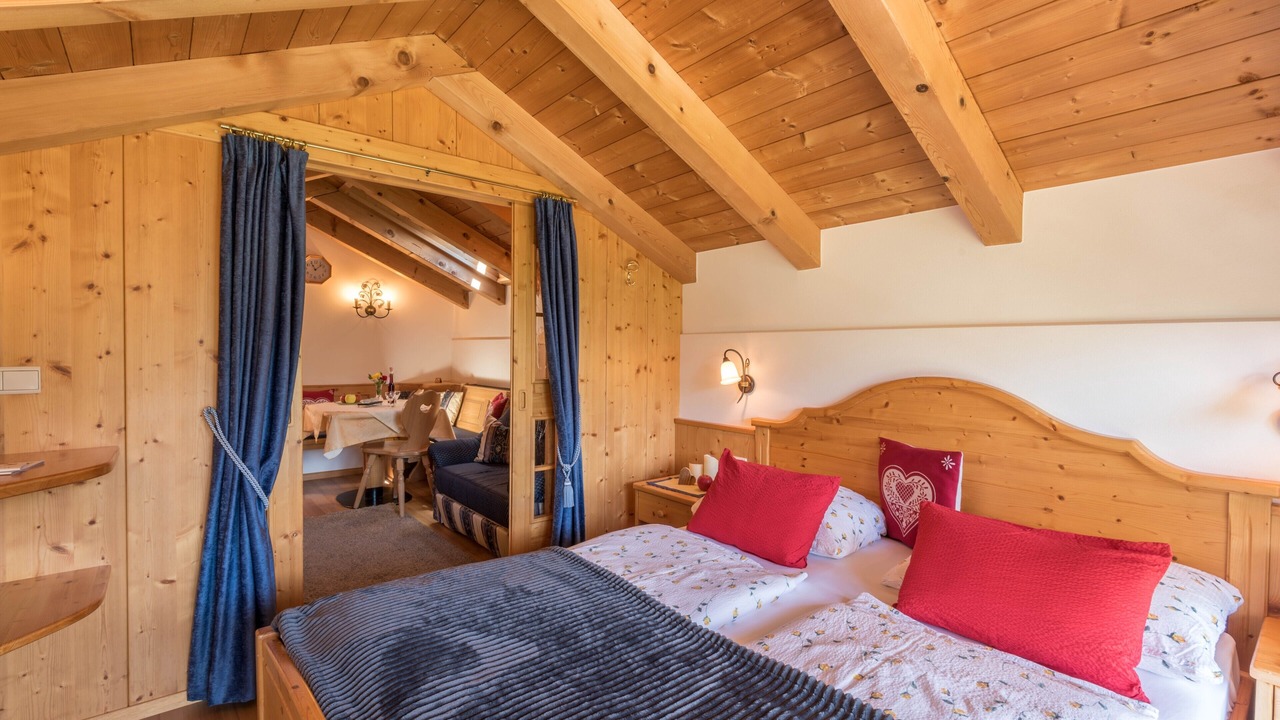 Photo of Bedroom in Lajen