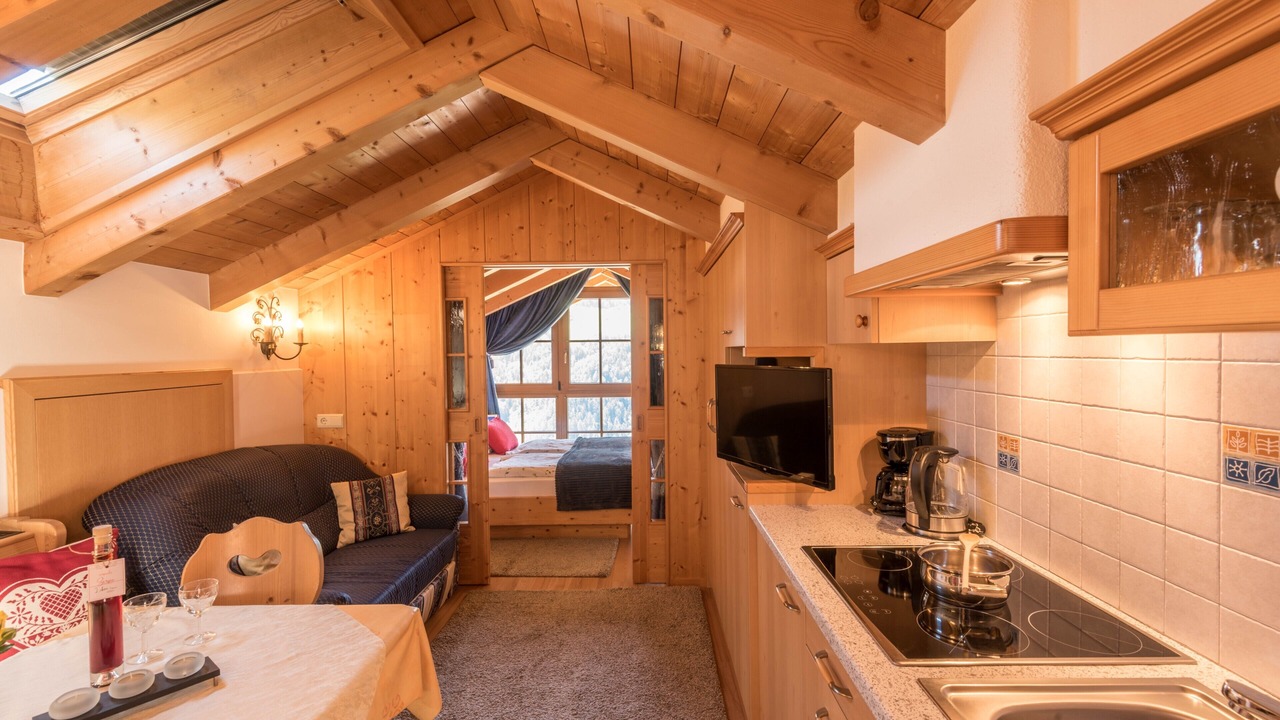Photo of Kitchen in Lajen