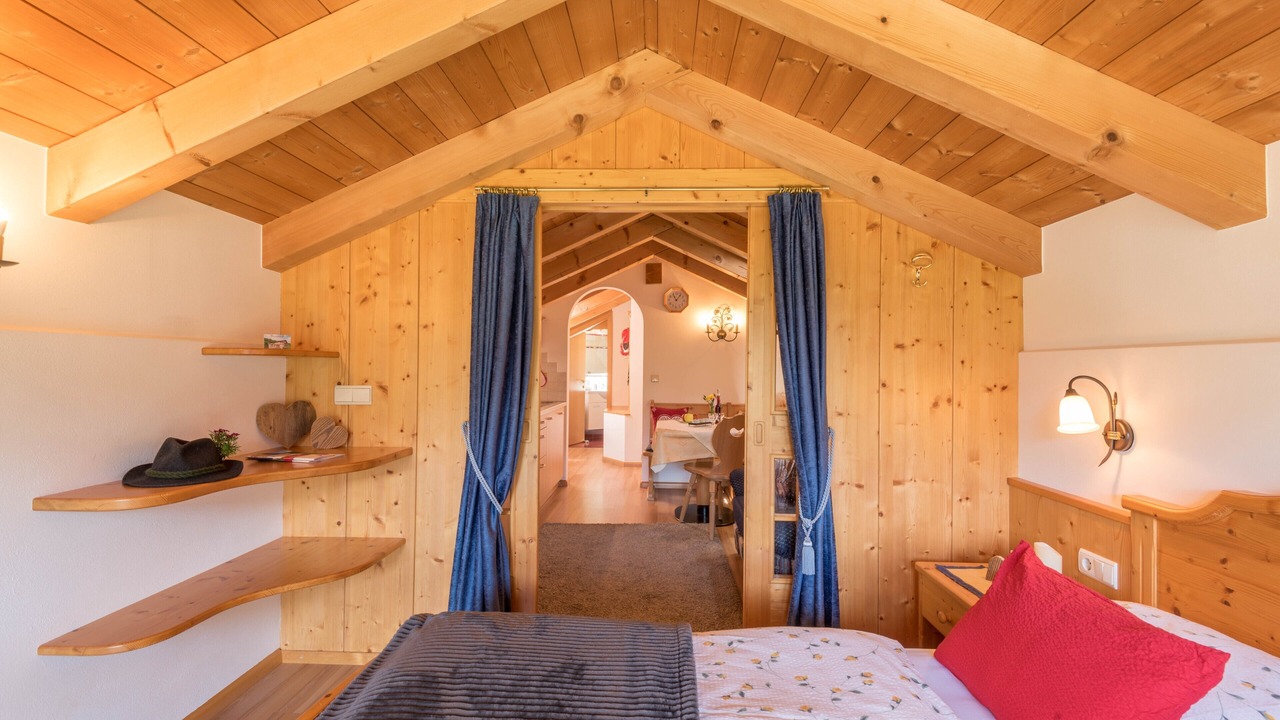 Photo of Bedroom in Lajen