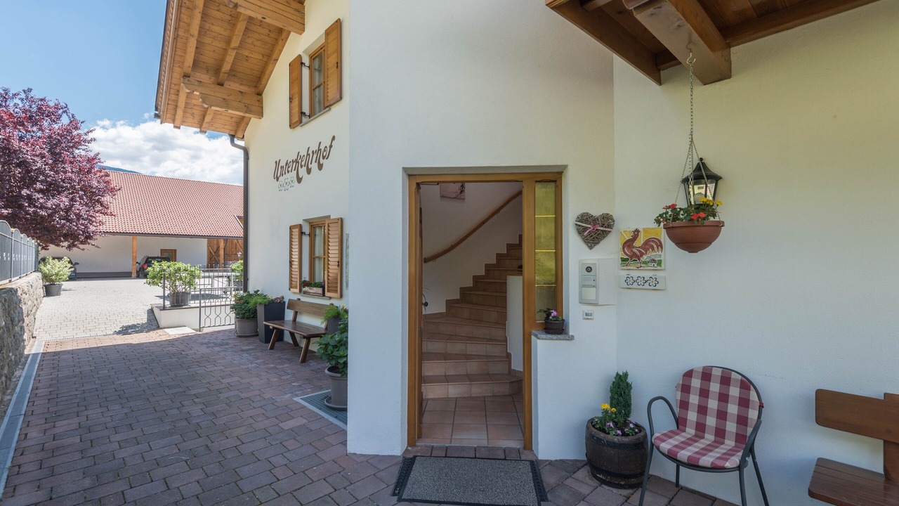 Photo of Patio Balcony in Lajen