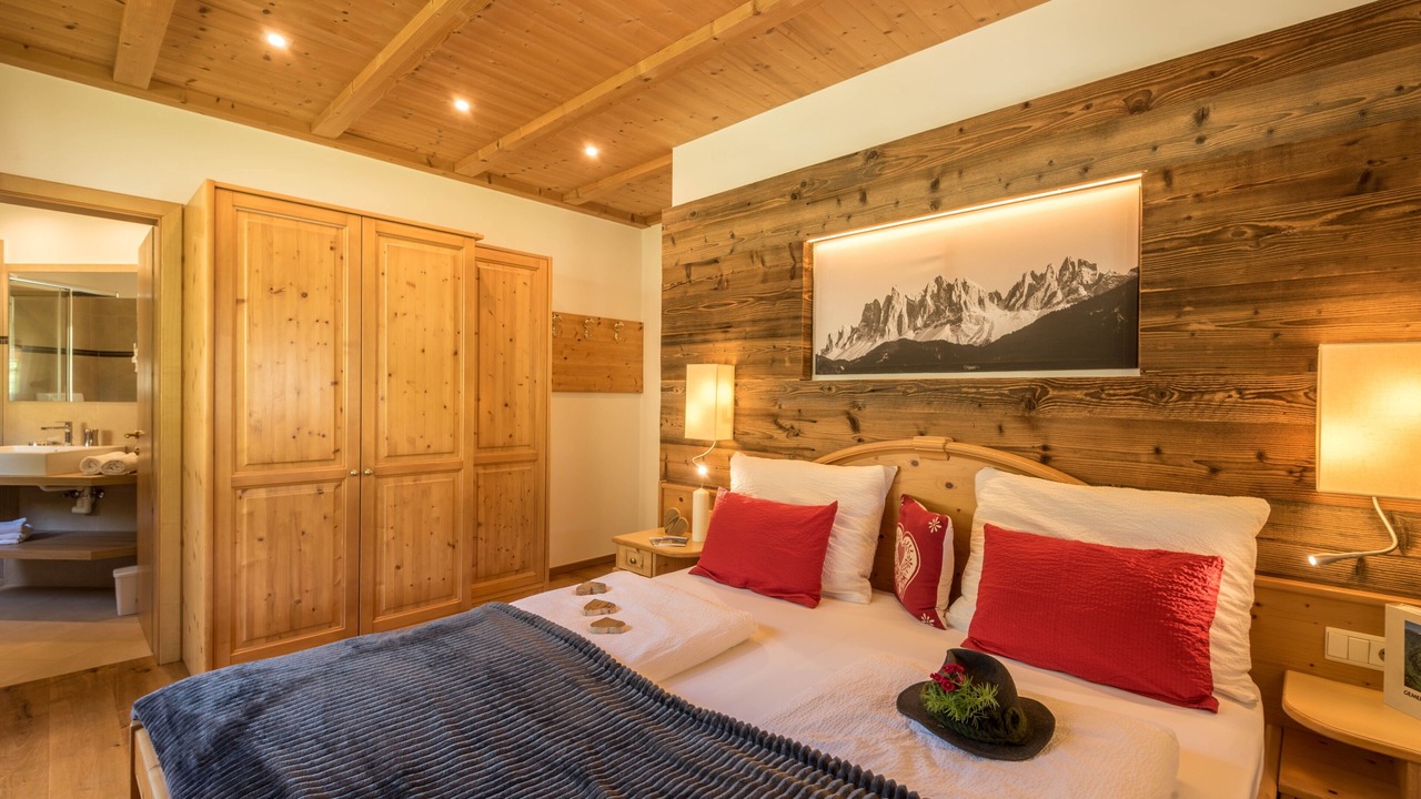 Photo of Bedroom in Lajen