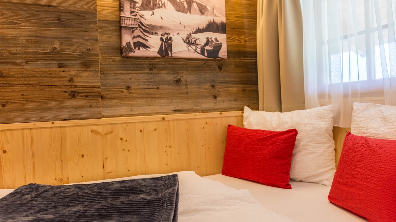 Photo of Bedroom in Lajen