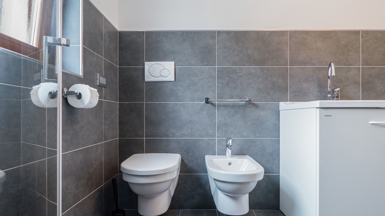Photo of Bathroom in Pera