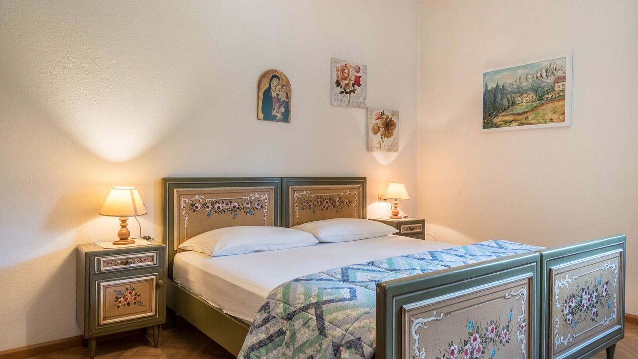 Photo of Bedroom in Moena