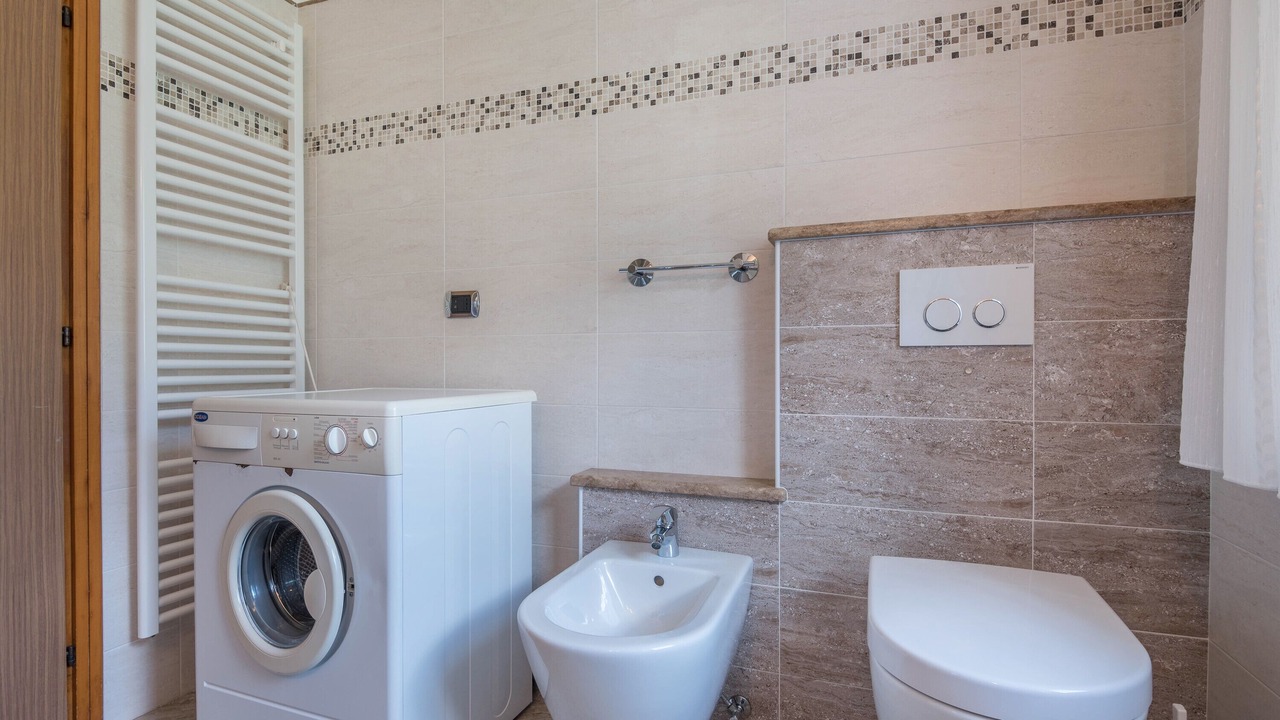 Photo of Bathroom in Moena