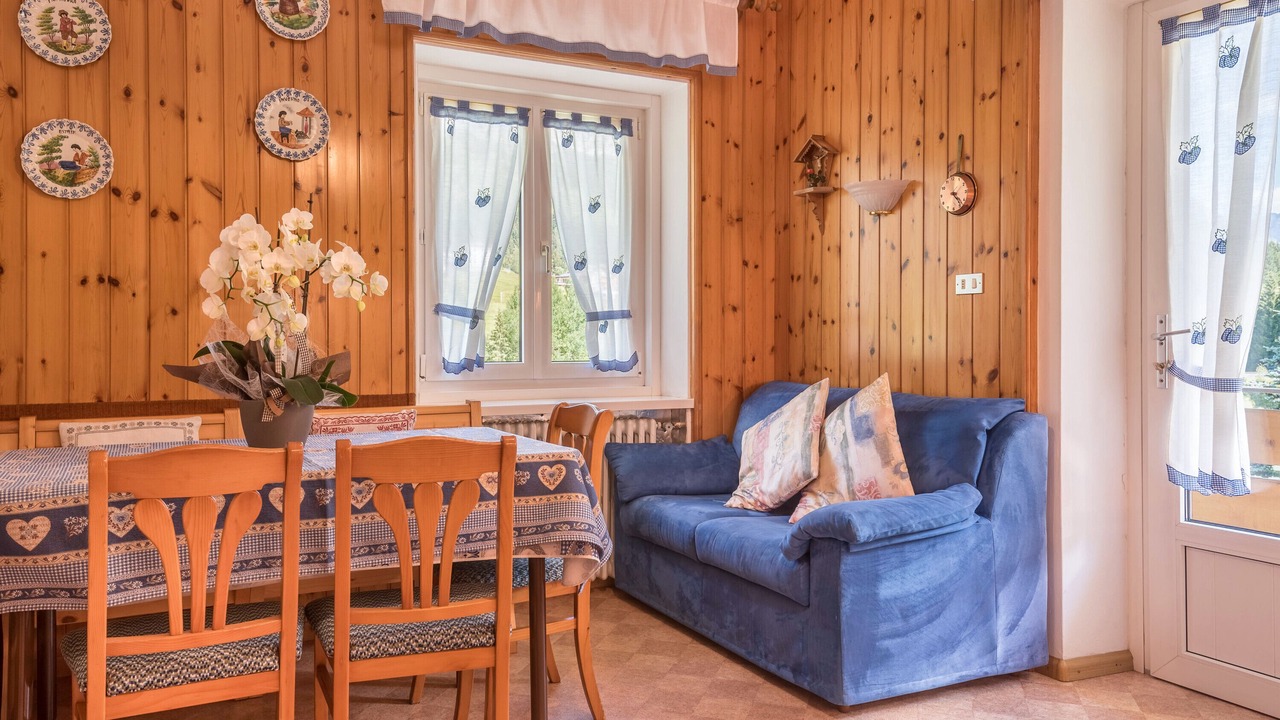 Photo of Livingroom in Moena