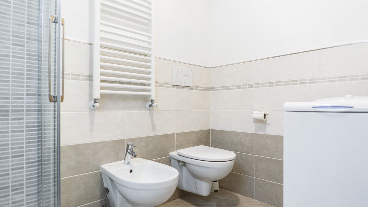 Photo of Bathroom in Pera