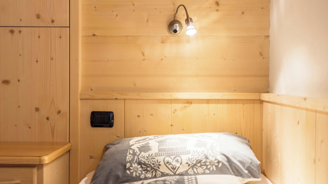 Photo of Bedroom in Canazei
