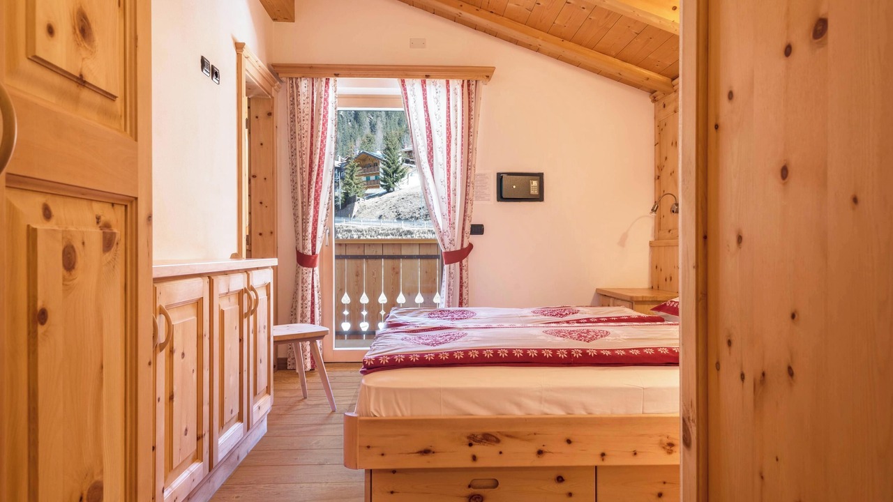 Photo of Bedroom in Canazei