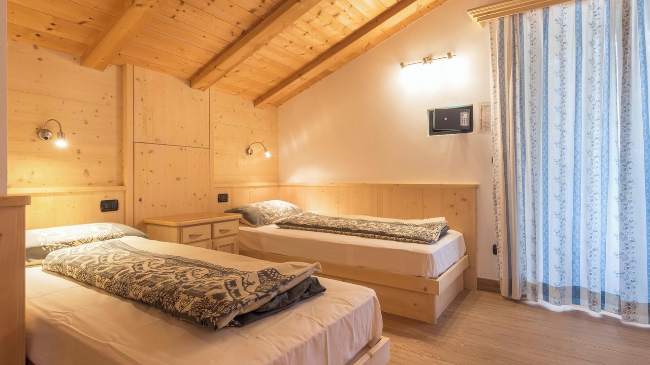 Photo of Bedroom in Canazei