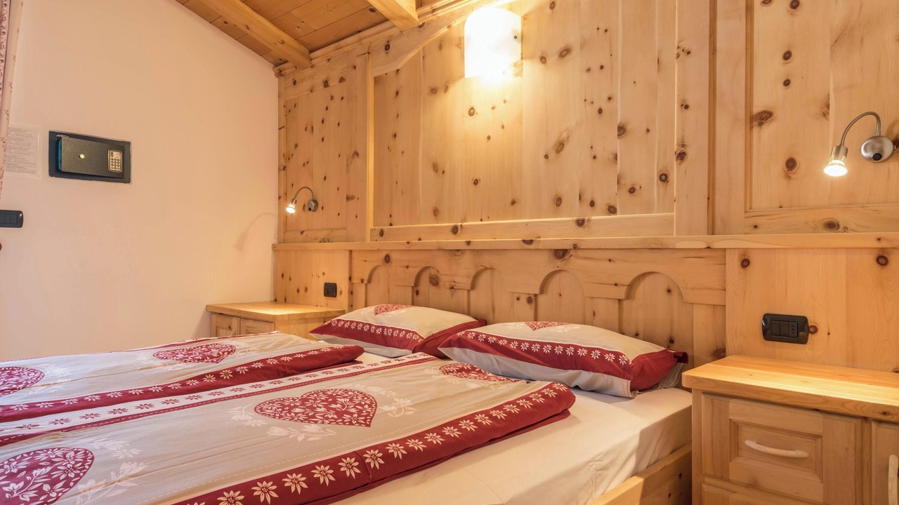 Photo of Bedroom in Canazei