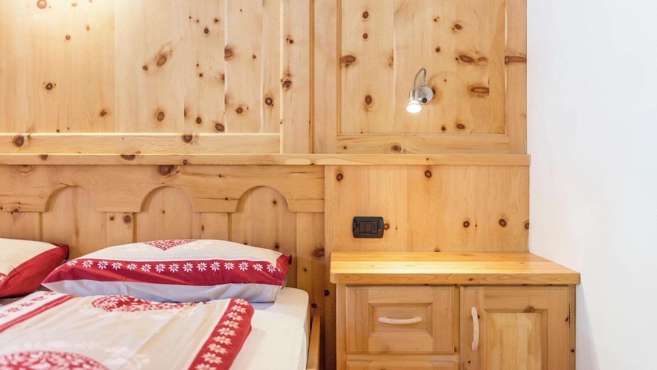 Photo of Bedroom in Canazei