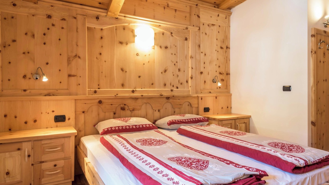 Photo of Bedroom in Canazei