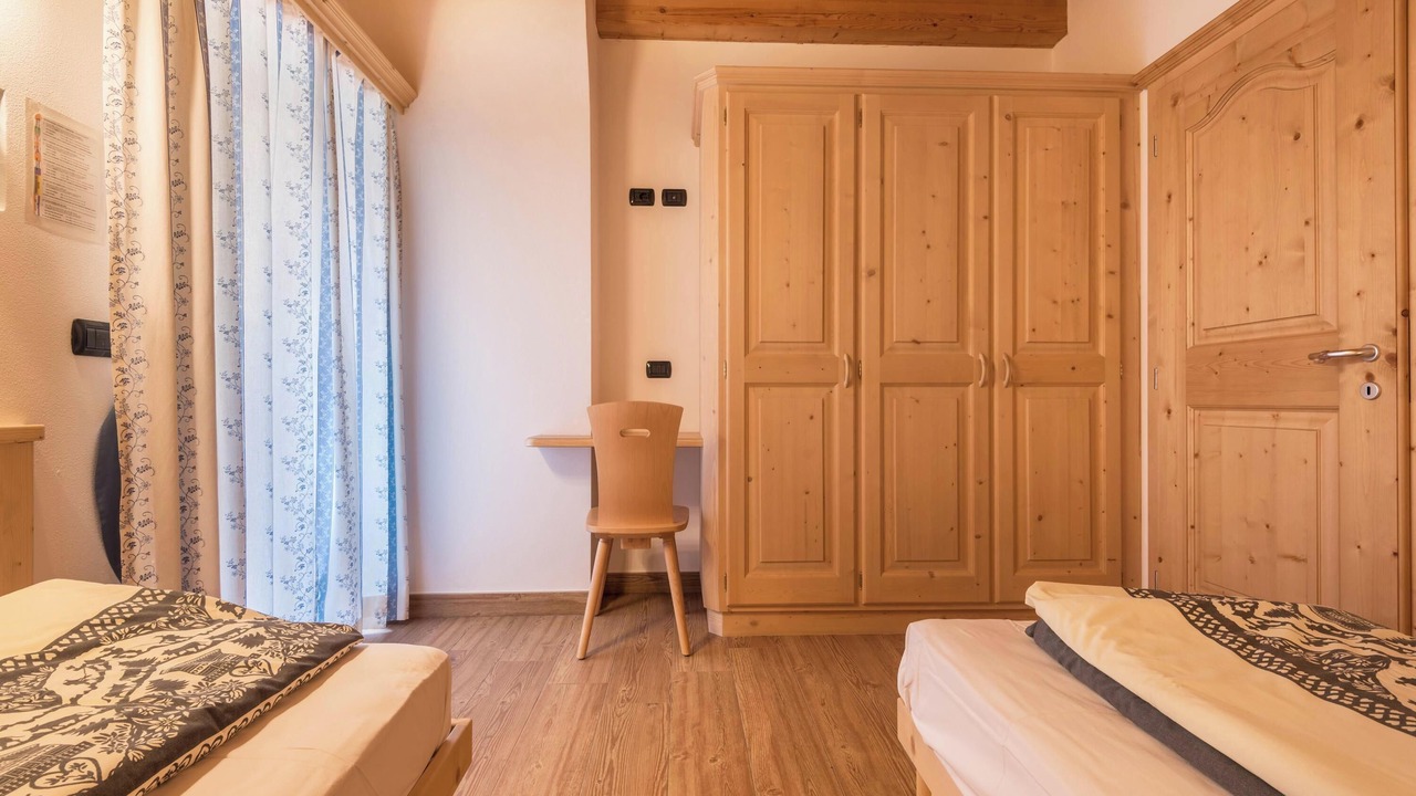 Photo of Bedroom in Canazei