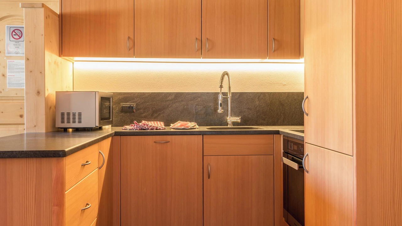 Photo of Kitchen in Canazei