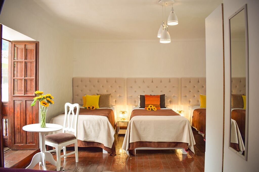 Photo of Bedroom in Calca