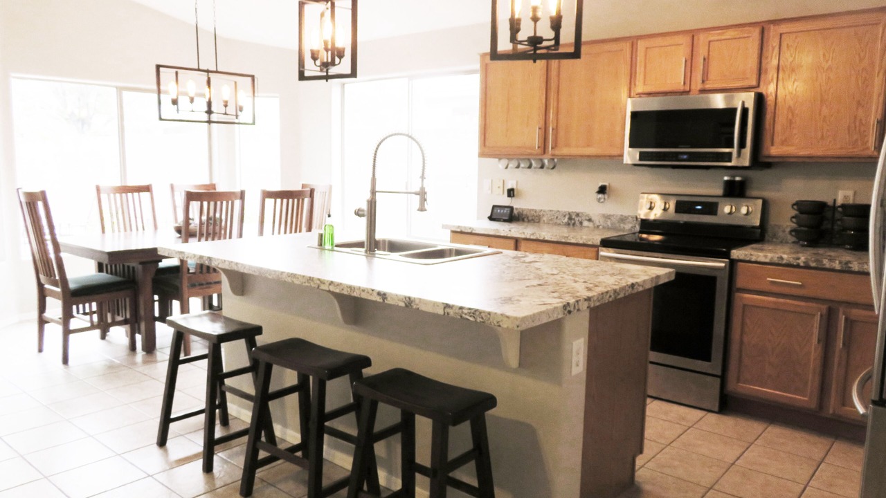 Photo of Kitchen in Springfield Lakes Reflection