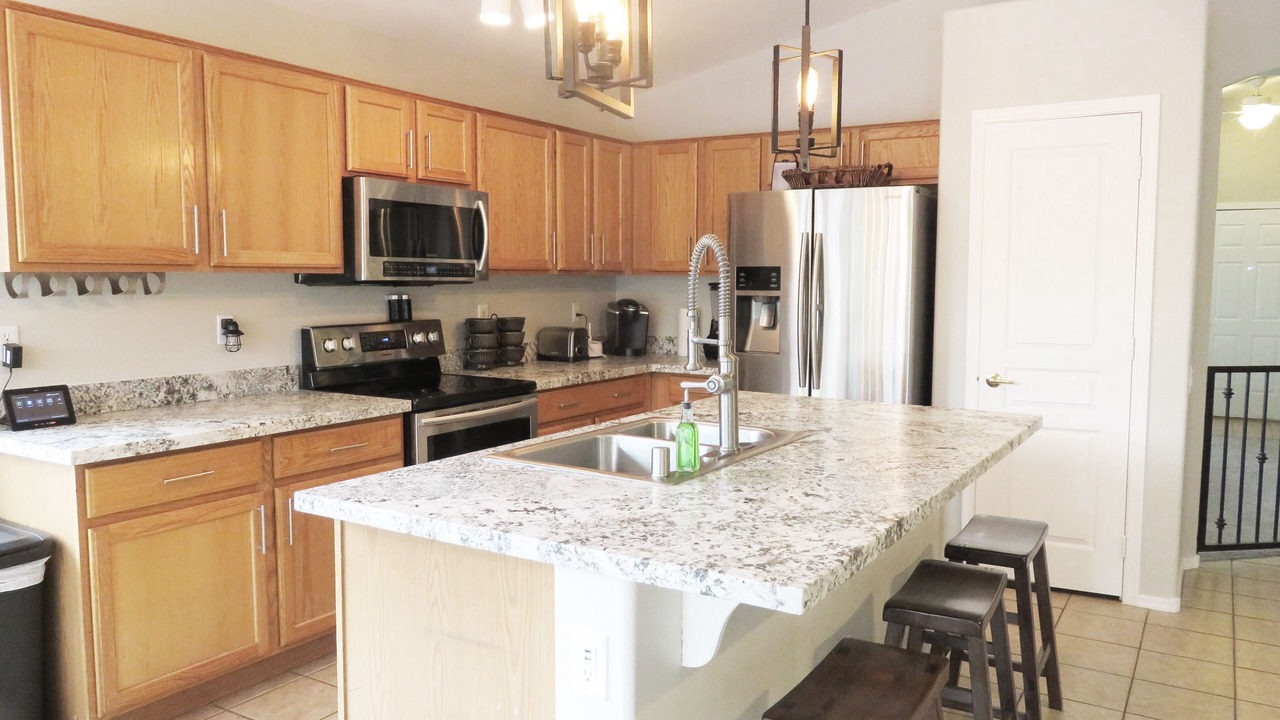 Photo of Kitchen in Springfield Lakes Reflection