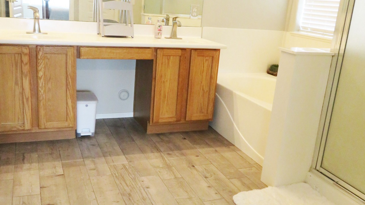 Photo of Bathroom in Springfield Lakes Reflection