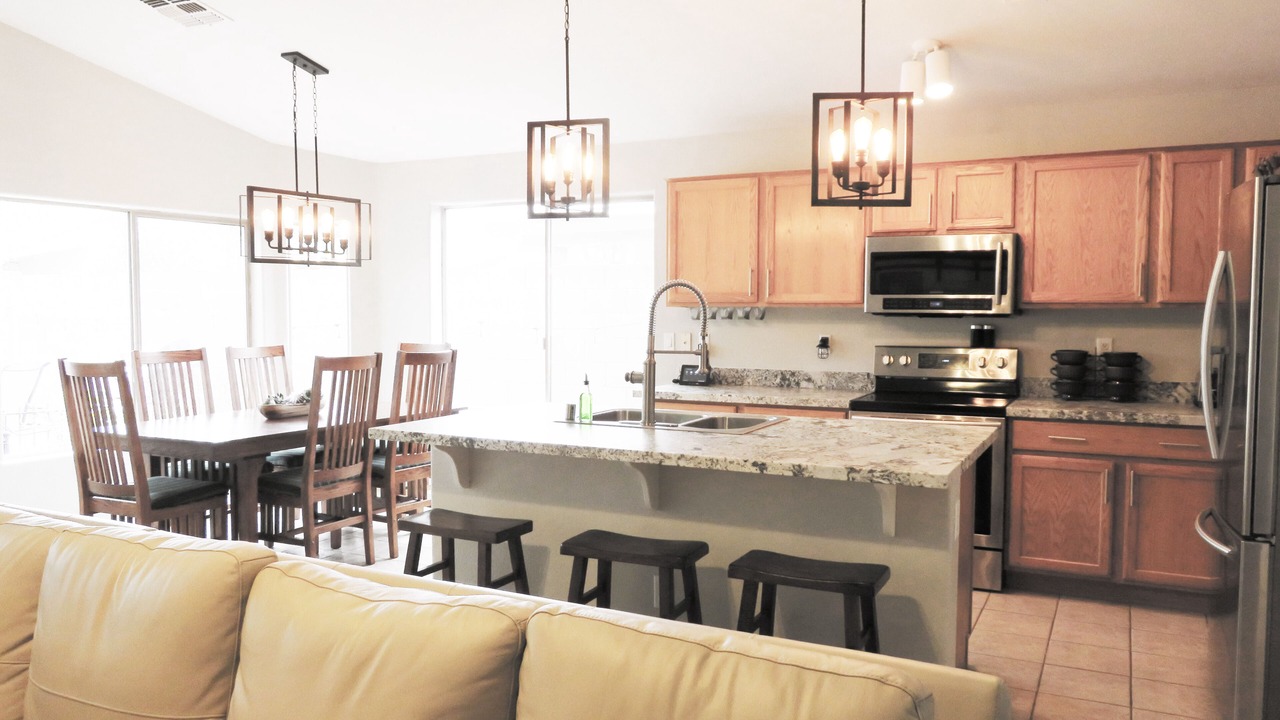 Photo of Kitchen in Springfield Lakes Reflection