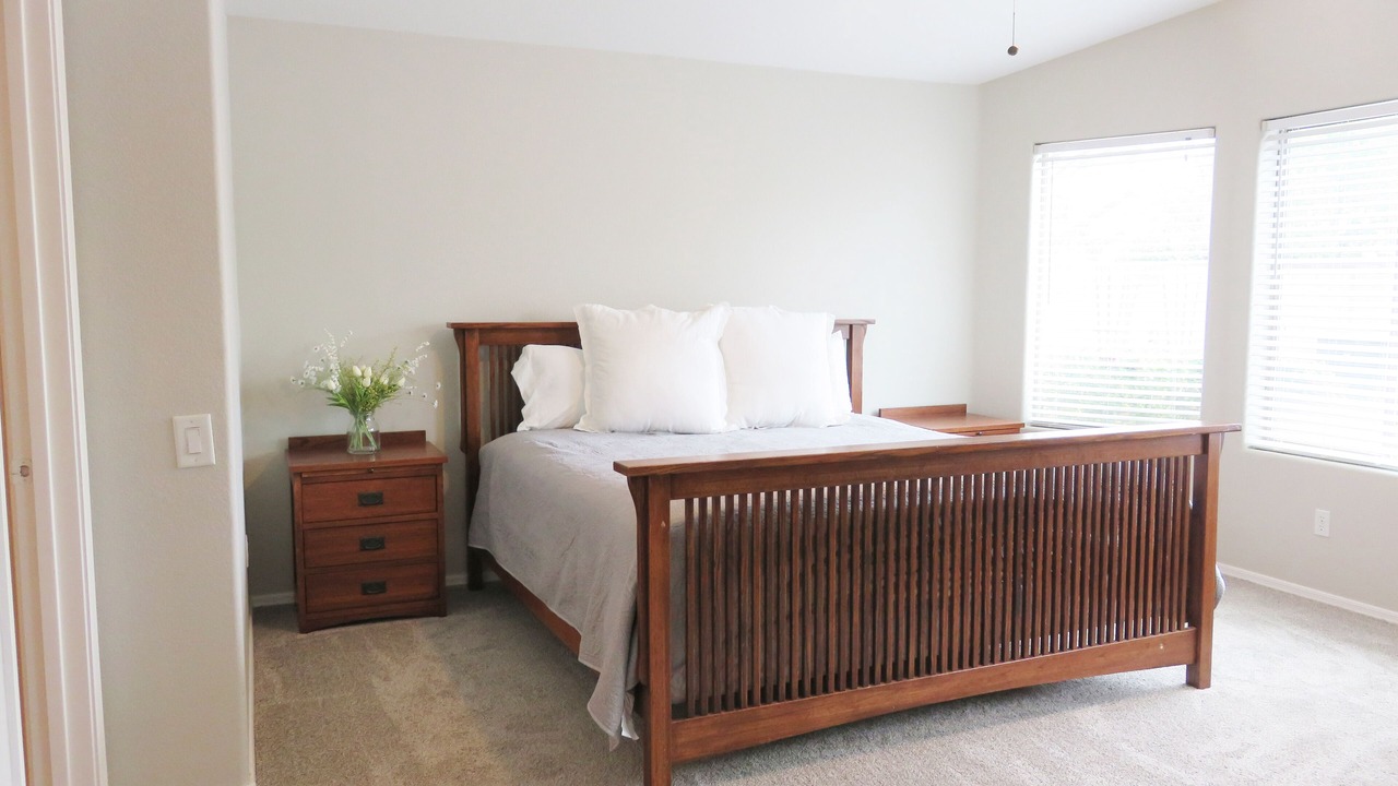 Photo of Bedroom in Springfield Lakes Reflection