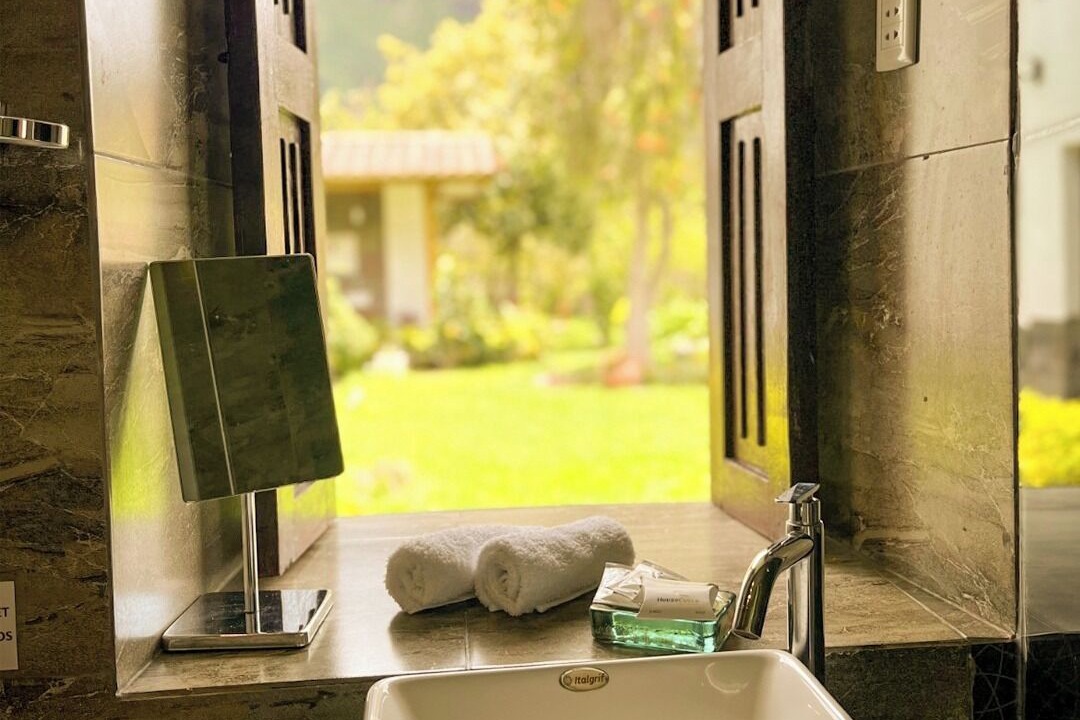Photo of Bathroom in Calca