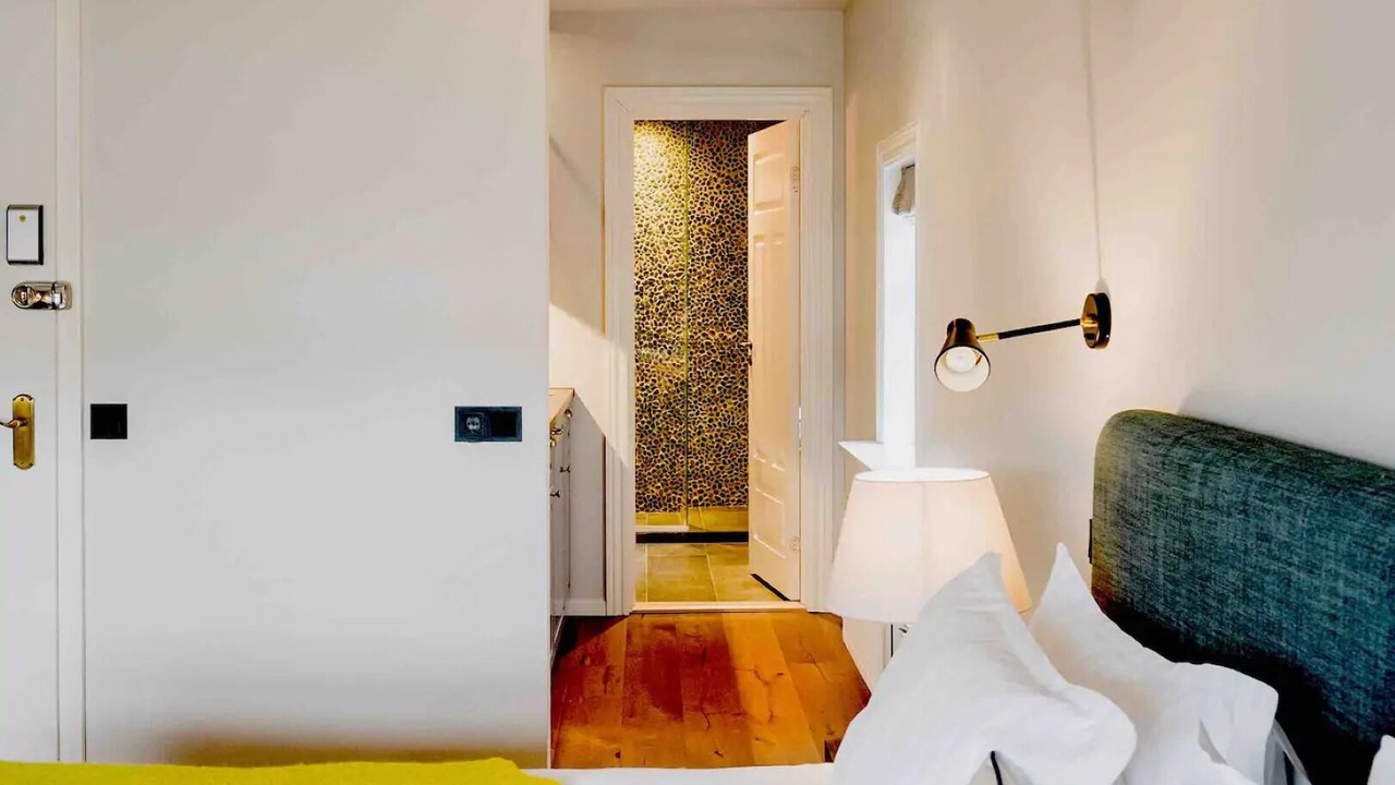 Photo of Bedroom in Vesturbær