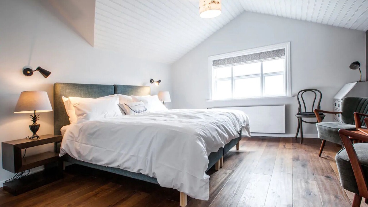 Photo of Bedroom in Vesturbær