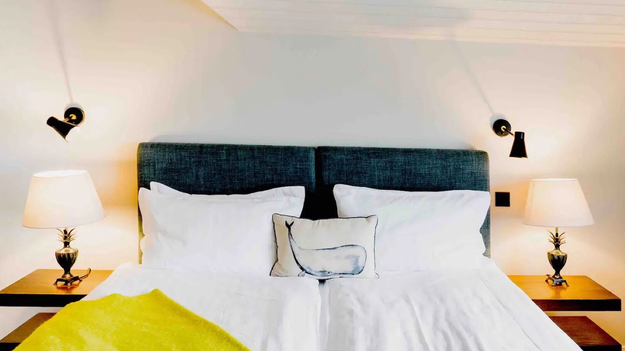 Photo of Bedroom in Vesturbær