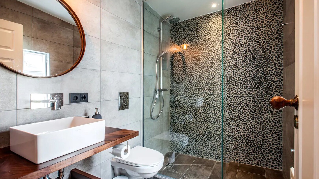 Photo of Bathroom in Vesturbær