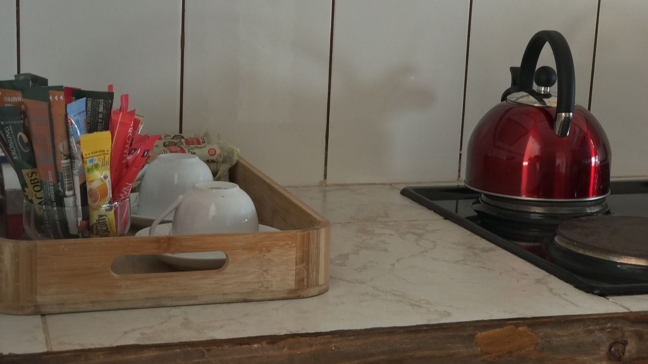 Photo of Kitchen in Meer En See