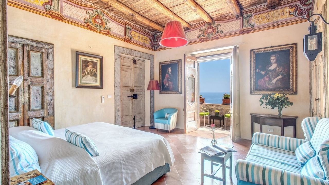 Photo of Bedroom in Montepertuso